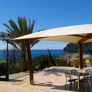  Alloggio per agriturismo Bardi Con Vista Mare